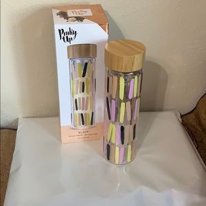 Pinky Up Infuser Mug